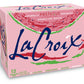 Lacroix Sparkling Water, Pasteque (Watermelon), 12 Fl Oz (Pack Of 12)