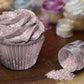 Bakell Rose Gold Tinker Dust Edible Glitter for Food, Desserts, Beverages - 5g Jar