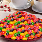 GEEOOLLAH Original Jelly Beans Holiday Candy - 2 Pound Resealable Bag - Orange