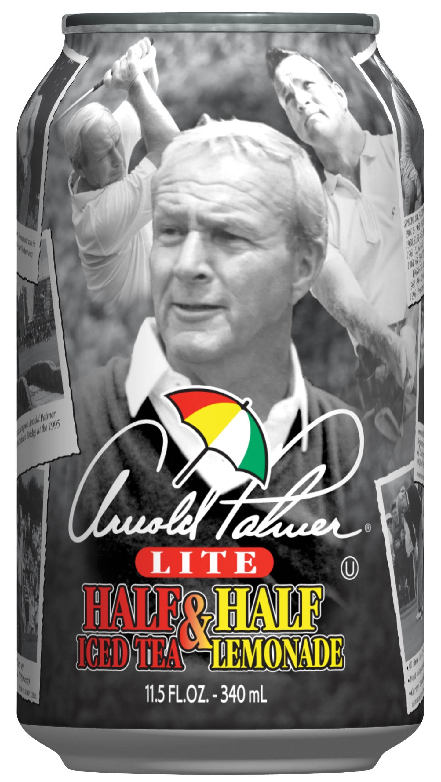 Arizona Arnold Palmer, 11.5-Ounce (Pack of 12)