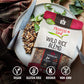 Floating Leaf Wild Rice Blend - 14 ounces, 1 count - Wild Rice Blend With Riceberry, Red Rice And Brown Rices - Gluten Free - No