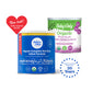 Baby's Only Organic Infant Formula, Milk-Based, 21 oz (Pack of 6), Complete Nutrition with Iron & Vitamin D, Newborn to 12 Months