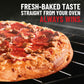 Digiorno Frozen Pizza, Rising Crust Three Meat Pizza, 27.1Oz (Frozen) 27.1 oz