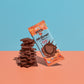 Feastables Mrbeast Chocolate Sea Salt Bars - Made With Organic Cocoa. Plant Based With Only 5 Ingredients, 10 Count