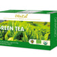 Imozai Organic Green Tea Bags 100 Count Individually Wrapped