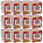 Sapporo Ichiban Oriental Ramen Noodle Soup Cup, Original Soy Sauce Flavor, No.1 Tasting Japanese Instant Noodles (2.25 Ounce/12 