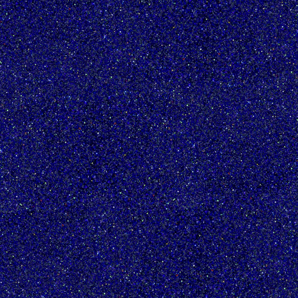 Bakell Dazzler DUST Glitter, 5g Jar, Non-Toxic, Dark Navy, Model FLD203