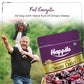 Happilo Enhanced International Omani Dates, 250G