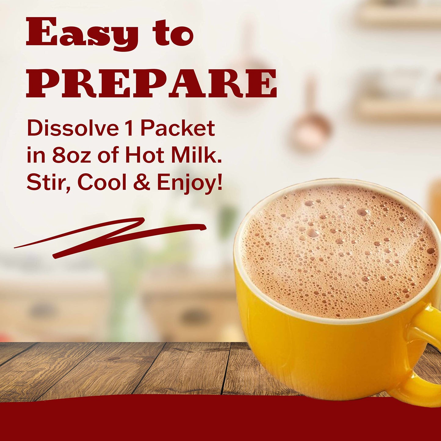 Abuelita Mexican Style Instant Hot Chocolate Drink Mix