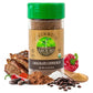 Flavor Seed Organic Butt Rub Seasoning & Chocolate Coffee Brisket Rub, 3.2 oz Shaker Jar, Non-GMO, Preservative Free