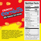 Diana Elotitos Crunchy Corn Kernel Snacks, Original Bbq Flavor, 4.05 Oz (Pack Of 8)