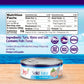 JEGO Solid Tuna in Water, Keto, Low Carb, Gluten Free, 5oz Can, Pack of 6