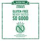 Tate'S Bake Shop Gluten Free Chocolate Chip Cookies, Gluten Free Cookies, 4 - 7 Oz Bags