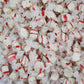 Firstchoicecandy All Flavor Saltwater Taffy (Peppermint, 3 Pound)