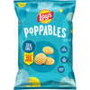 Lays Poppables Potato Snacks Sea Salted, 5 Oz