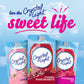 Crystal Light Sugar-Free Cherry Pomegranate On-The-Go Powdered Drink Mix 120 Count