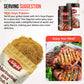 Aris All Purpose Seasoning For Marinating, Bbq Rub, Chicken Rub, Pork Rub, Bbq Seasoning And Dry Rub Mix For Meat, Pork Chops, S