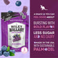 Wiley Wallaby Licorice 24 Ounce Classic Gourmet Soft & Chewy Australian Huckleberry Licorice Candy Twists, 3 Pack