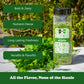 Npg Freeze-Dried Cilantro Leaves 3 Oz, Fresh Dehydrated Coriander Flakes, Dhania Leaves, Lime Seasoning, Mexican Spices, Perfect