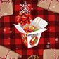 Raindrops Gummy Candy Noodles Takeout Box - Japanese Snacks, Chinese Snacks - Candy Variety Pack - Fun And Unique Candy Gifts (1