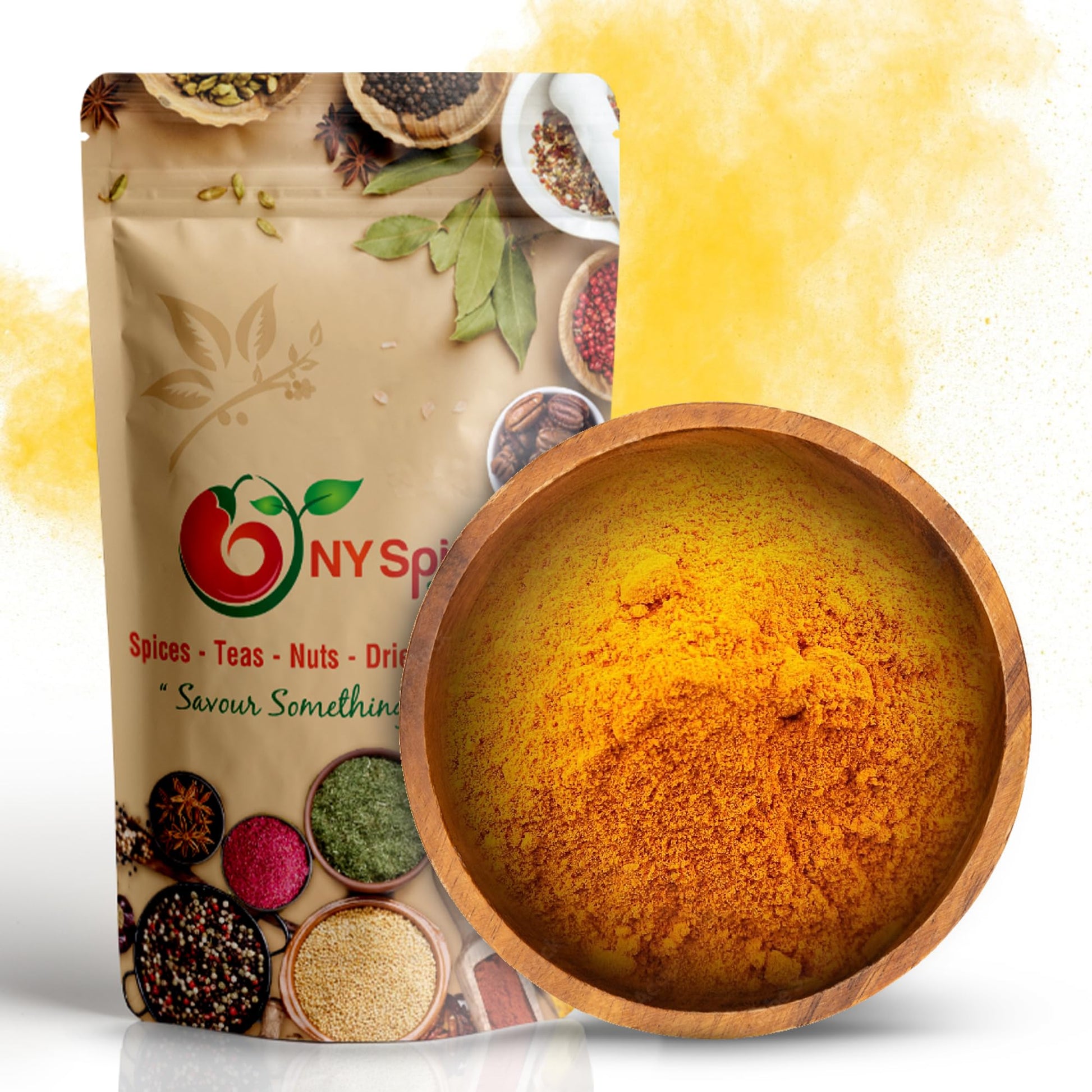 Turmeric (Turmeric Powder, 1 Pound)