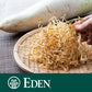 Eden Sun Dried Daikon Radish, Finely Sliced, 3.5 oz - Traditional Japanese Snack, Healthy, Vegan, Gluten-Free