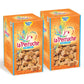 La Perruche Brown Sugar Cubes, Pure Cane, 750g (Pack of 2) - Ideal for Coffee