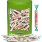 Fruidles Smarties Hard Candy Roll, Tropical Flavors, 1 Pound, Individually Wrapped