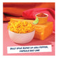 Garrett Popcorn Spicy CheeseCorn, Gluten Free, 5oz (Pack of 4), Spicy Cheddar Popped Snack