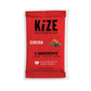 KiZE Energy Bars - Best Sellers Variety Pack - Gluten Free, Dairy Free Options, Non-GMO, and High Protein Meal Replacement Energ