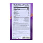 NOW Foods Slender Sticks G  Flavor Sugar-Free Drink Sticks with Electrolytes 1.7 oz (Pack of 12) Purple