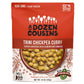 A Dozen Cousins Meals Ready To Eat, Vegan And Non-Gmo Seasoned Beans Made With Avocado Oil (Trini Chickpea Curry, Single)