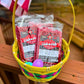 RunninWild Strawberry Licorice Candy - 3 Pounds (Set of 3 bags, 1 pound each)