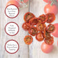 Roland Foods Oven Roasted Tomatoes, Marinated With Garlic And Oregano, Specialty Imported Food, - Bag Cherry 32 Ounce