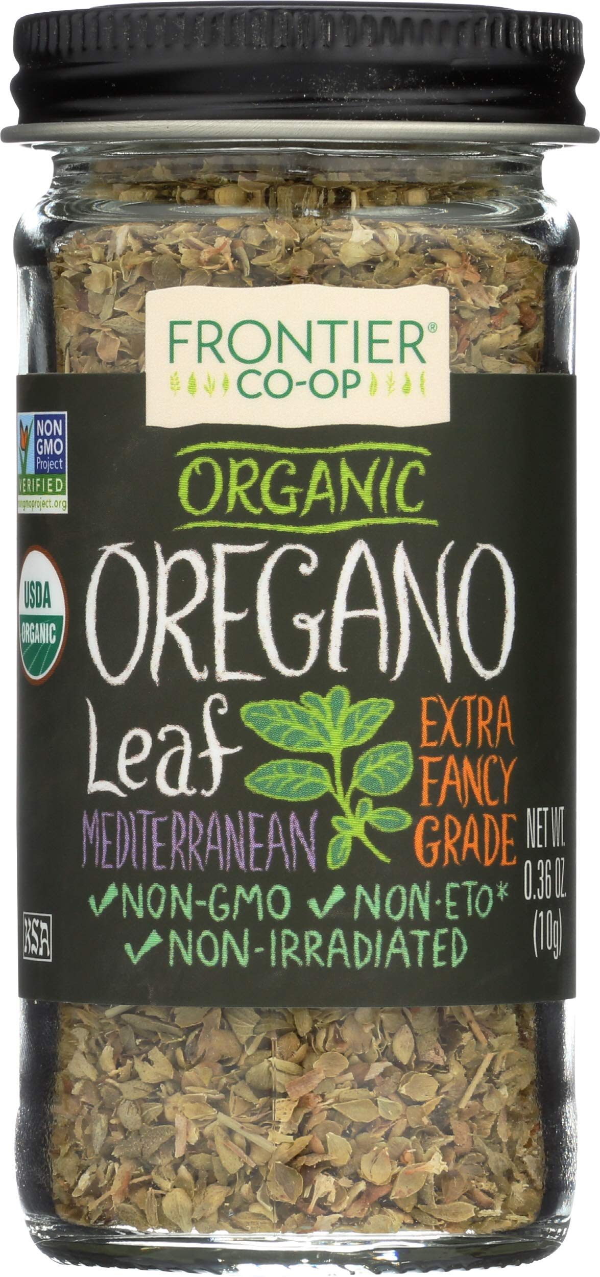 Frontier Herb Frontier Herb Oregano Leaf 0.36 Oz