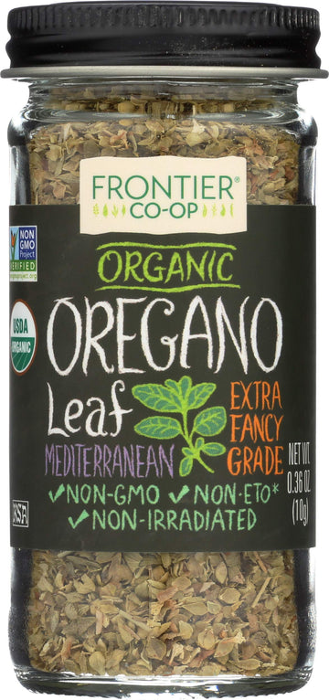 Frontier Herb Frontier Herb Oregano Leaf 0.36 Oz