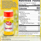 Bakers Choice Yellow Sprinkles For Baking - Jimmies Sprinkles For Ice Cream Toppings - Dairy Free, Kosher 2.8 Oz.