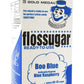 SNAPPY Cotton Candy Flossugar, 52 Oz - 1/2 Gallon, Pack of 6, 3.25 Pound Total Weight