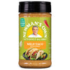 Newman's Own Mild Taco Seasoning; Great Zesty Flavor; Not Only Great on Tacos, Perfect Spices for Cooking Fajitas,Pork Belly, an