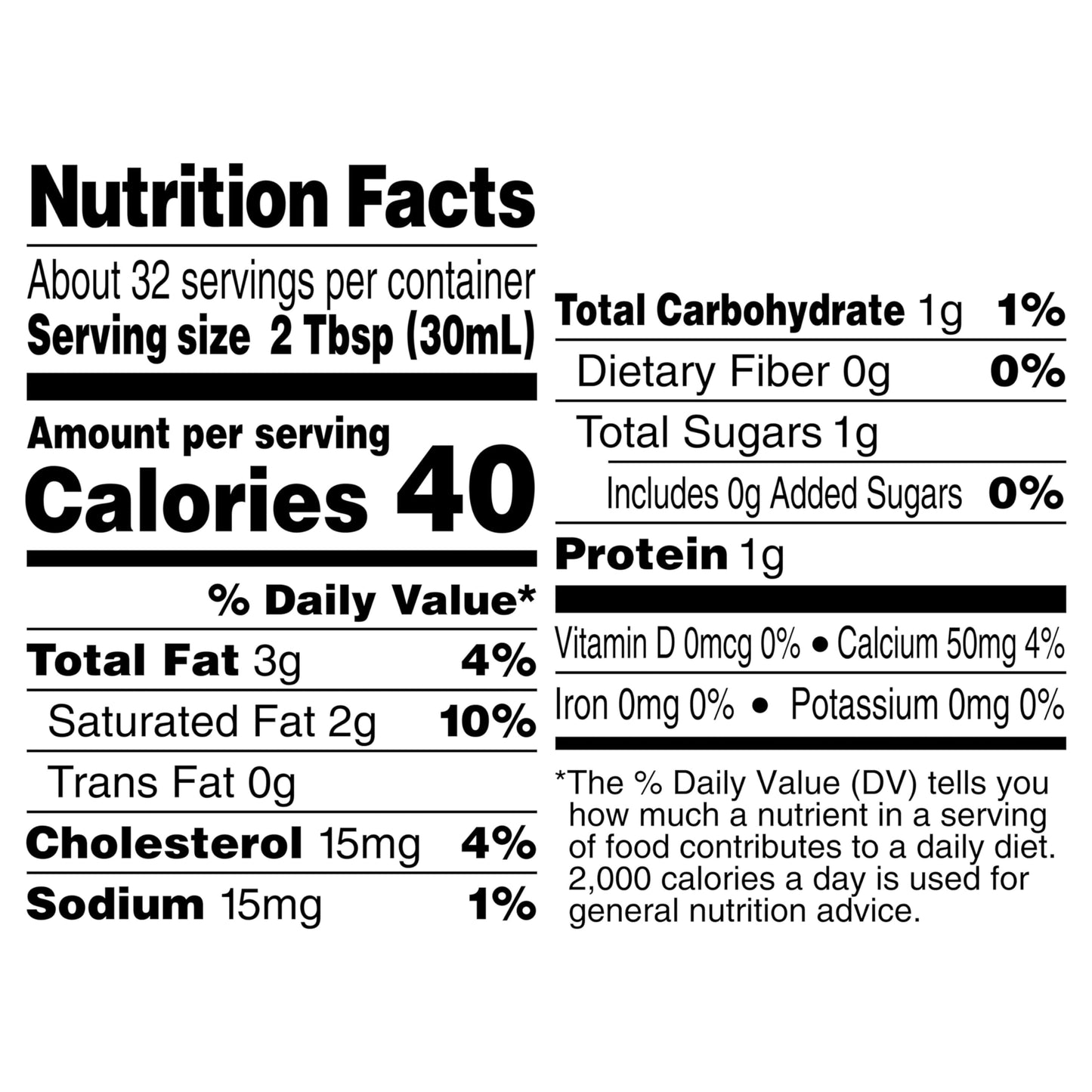 Horizon Organic Half and Half, Ultra Pasteurized Milk and Cream, Great as a Coffee Creamer and for Cooking and Baking, 32 fl oz