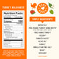 Serenity Kids 7+ Month Bone Broth Puree Made With Organic Veggies - Clean Label Project Purity Award Certified - Bpa-Free Pouch