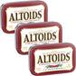 Altoids Cinnamon Curiously Strong Mints, 1.76 Ounce Each (3 Pack, 5.28 Ounce Total)