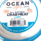 Ocean Legacy Lump Crab Meat, 8 Oz
