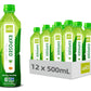 ALO Aloe Vera Juice Drink with Honey, 16.9 fl oz, Pack of 12