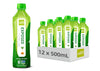 ALO Aloe Vera Juice Drink with Honey, 16.9 fl oz, Pack of 12