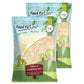 Food to Live - Blanched Sliced Almonds, 12 Pounds Thinly Sliced Raw Blanched Almonds, Vegan, Keto, Kosher, Bulk. High in Vitamin