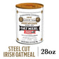 Mccann'S Irish Oatmeal, Traditional Steel Cut Oats, 28 Ounce (Pack Of 12)