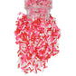 Mystic Sprinkles Lots Of Love Valentines Jimmies 3Oz Bottle