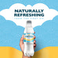 Fresca Citrus Soda Soft Drink, Pack of 6 Bottles, 16.9 fl oz Each, Refreshing Citrus Flavor