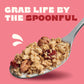 Back To Nature Non-Gmo Granola, Cranberry Pecan, 12 Ounce